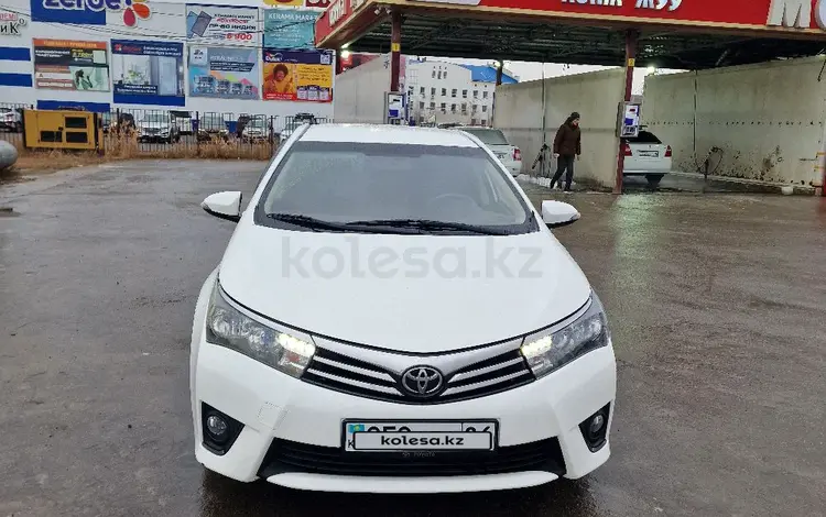 Toyota Corolla 2015 года за 6 800 000 тг. в Атырау