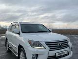 Lexus LX 570 2012 года за 25 000 000 тг. в Астана – фото 5