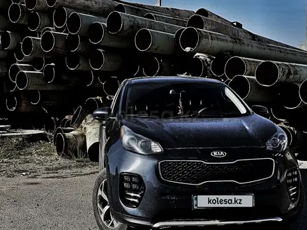 Kia Sportage 2020 года за 11 500 000 тг. в Тараз – фото 3