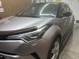 Toyota C-HR 2018 годаүшін11 500 000 тг. в Астана – фото 2