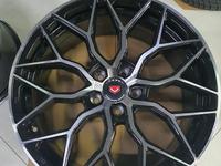 Топовые диски Vossen HF 2 design 19/5/114.3/8.5J/ET35/CV73.1 за 450 000 тг. в Караганда