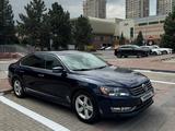 Volkswagen Passat 2014 года за 6 900 000 тг. в Алматы – фото 3