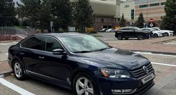 Volkswagen Passat 2014 года за 7 000 000 тг. в Алматы – фото 3