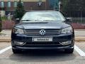 Volkswagen Passat 2014 года за 6 900 000 тг. в Алматы – фото 4