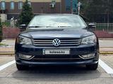Volkswagen Passat 2014 годаүшін7 000 000 тг. в Алматы – фото 4