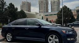 Volkswagen Passat 2014 года за 7 000 000 тг. в Алматы – фото 5