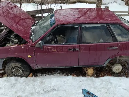 ВАЗ (Lada) 2109 1996 года за 200 000 тг. в Усть-Каменогорск