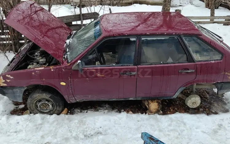 ВАЗ (Lada) 2109 1996 годаfor200 000 тг. в Усть-Каменогорск