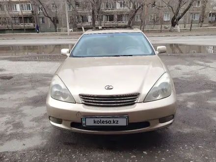 Lexus ES 300 2002 года за 6 300 000 тг. в Павлодар – фото 3