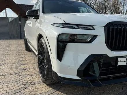 BMW X7 2023 года за 81 000 000 тг. в Алматы – фото 5