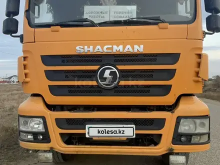 Shacman  M3000 2018 года за 14 500 000 тг. в Актобе – фото 7