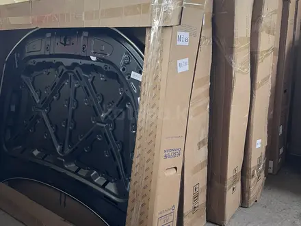 Капот Chery Tiggo 4 pro за 100 000 тг. в Алматы – фото 2
