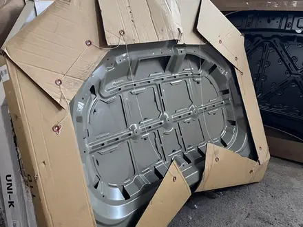 Капот Chery Tiggo 4 pro за 100 000 тг. в Алматы – фото 3