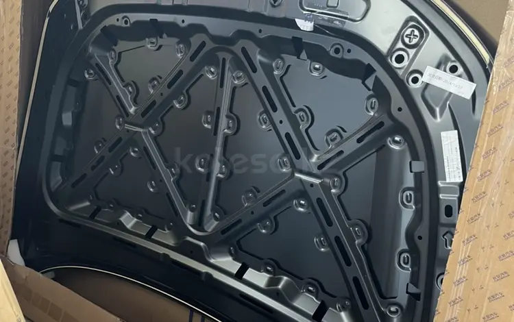 Капот Chery Tiggo 4 pro за 100 000 тг. в Алматы