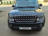 Land Rover Discovery 2016 года за 25 000 000 тг. в Уральск