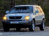 Toyota Harrier 1999 года за 4 500 000 тг. в Семей