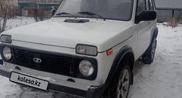 ВАЗ (Lada) Lada 2121 2012 годаүшін1 950 000 тг. в Степногорск – фото 2