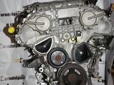 Мотор VQ35 Двигатель Nissan Murano (Ниссан Мурано) двигатель 3.0 л за 95 500 тг. в Алматы