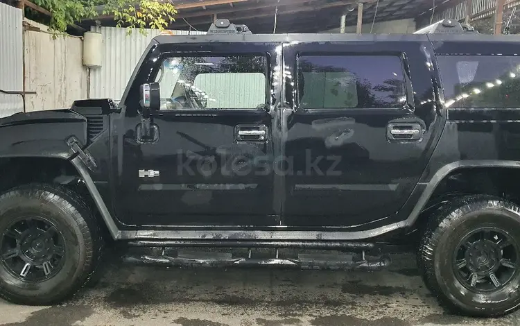 Hummer H2 2003 года за 17 000 000 тг. в Алматы