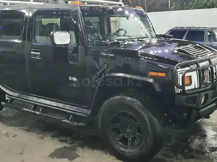 Hummer H2 2003 года за 17 000 000 тг. в Алматы – фото 6