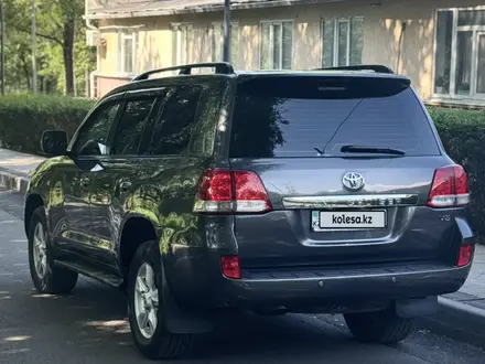 Toyota Land Cruiser 2010 года за 18 500 000 тг. в Алматы – фото 5