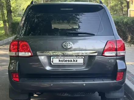 Toyota Land Cruiser 2010 года за 18 500 000 тг. в Алматы – фото 6