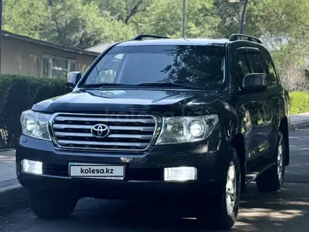 Toyota Land Cruiser 2010 года за 18 500 000 тг. в Алматы