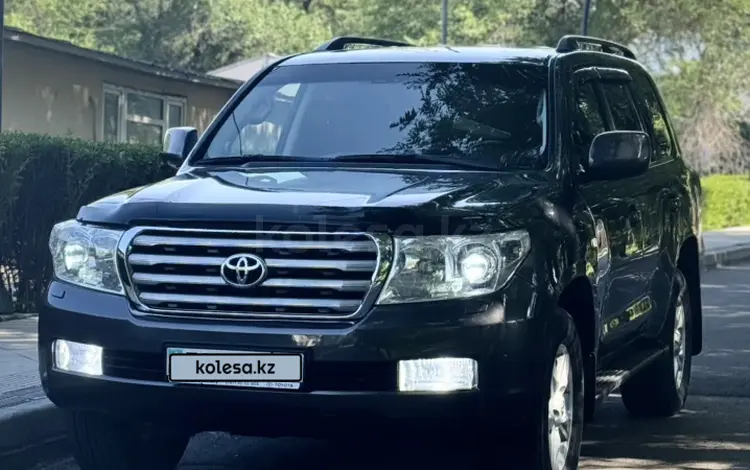 Toyota Land Cruiser 2010 года за 18 500 000 тг. в Алматы