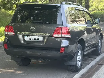Toyota Land Cruiser 2010 года за 18 500 000 тг. в Алматы – фото 7