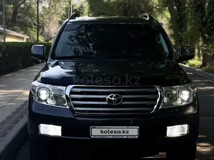 Toyota Land Cruiser 2010 года за 18 500 000 тг. в Алматы – фото 2