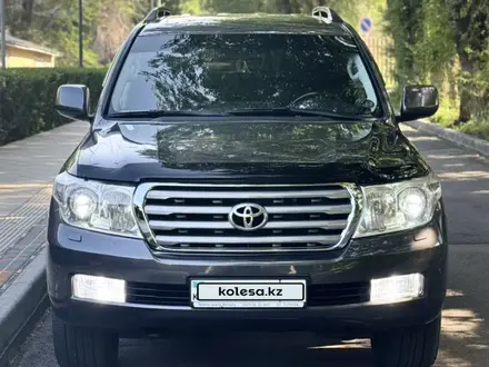 Toyota Land Cruiser 2010 года за 18 500 000 тг. в Алматы – фото 4