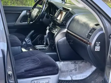 Toyota Land Cruiser 2010 года за 18 500 000 тг. в Алматы – фото 8