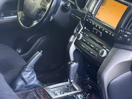 Toyota Land Cruiser 2010 года за 18 500 000 тг. в Алматы – фото 9