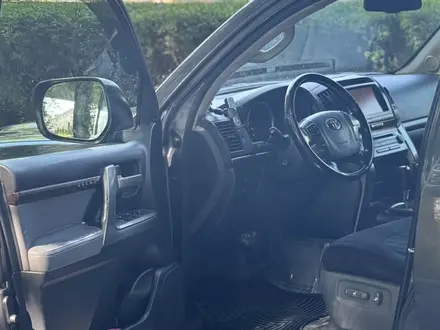 Toyota Land Cruiser 2010 года за 18 500 000 тг. в Алматы – фото 12