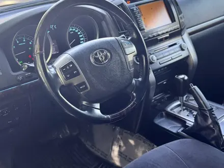 Toyota Land Cruiser 2010 года за 18 500 000 тг. в Алматы – фото 15