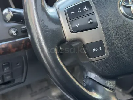 Toyota Land Cruiser 2010 года за 18 500 000 тг. в Алматы – фото 31