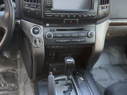 Toyota Land Cruiser 2010 года за 18 500 000 тг. в Алматы – фото 32