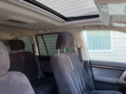 Toyota Land Cruiser 2010 года за 18 500 000 тг. в Алматы – фото 37