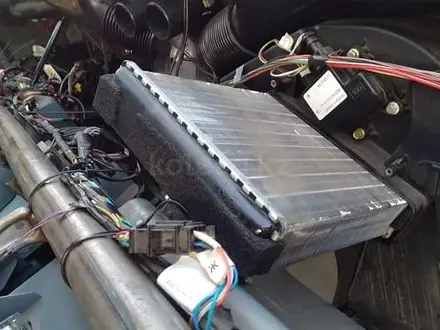 Замена основного радиатора, радиатора печки на любом авто в Астана – фото 3