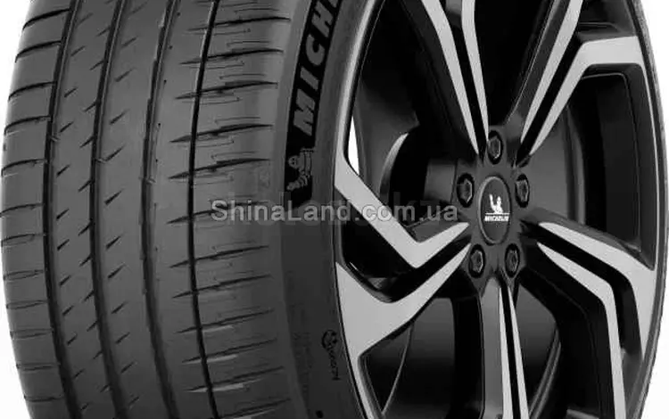 255/45R21 Pilot Sport EV 106W Michelin за 218 000 тг. в Алматы