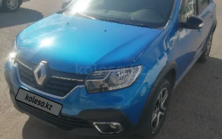 Renault Sandero Stepway 2020 года за 6 500 000 тг. в Рудный