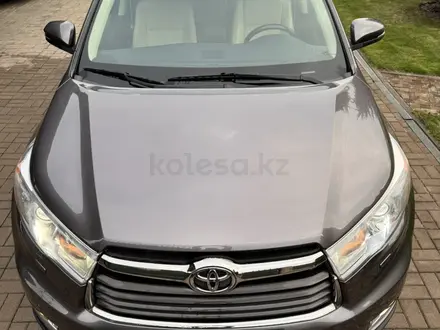 Toyota Highlander 2015 года за 18 800 000 тг. в Алматы – фото 8