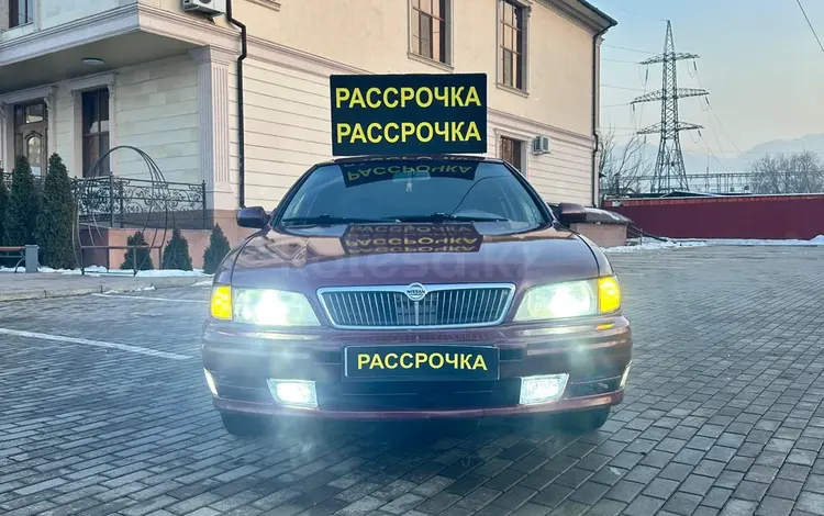 Nissan Maxima 1996 года за 2 950 000 тг. в Алматы