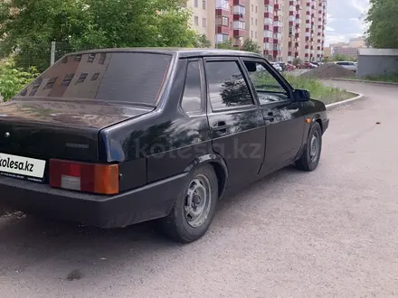 ВАЗ (Lada) 21099 2008 года за 2 300 000 тг. в Караганда – фото 4