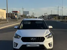 Hyundai Creta, 2021
