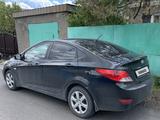 Hyundai Accent 2011 года за 4 300 000 тг. в Темиртау – фото 4