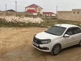 ВАЗ (Lada) Granta 2190 2020 года за 5 000 000 тг. в Актау – фото 3