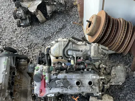 Двигатель ниссан примера Р 12 обьем 1, 6үшін350 000 тг. в Актобе