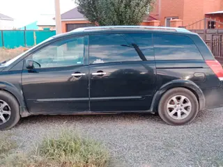 Nissan Quest, 2007