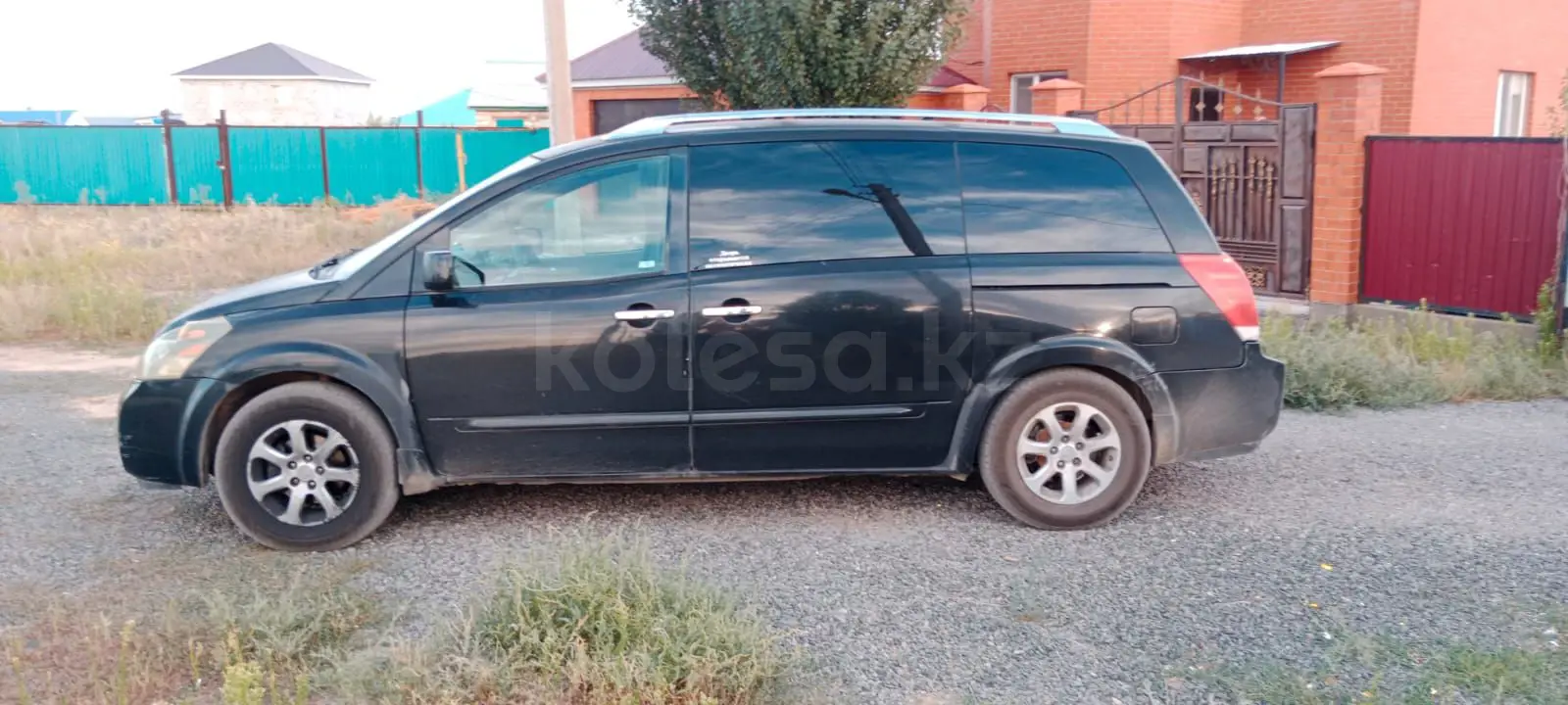 Nissan Quest, 2007